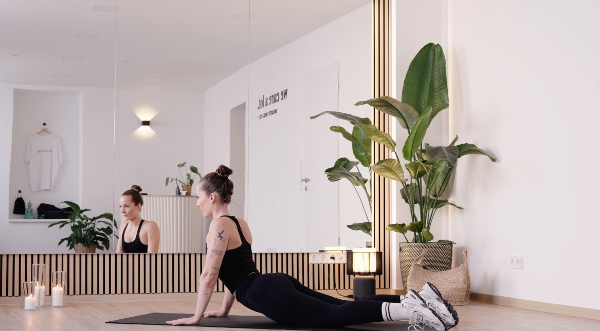 Rückenschmerzen Physiotherapie Köln